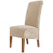 Stretch Dining Chair Covers - Premium High Back Chair Covers For Dining Room, XL Size - Shop Now! From Chair Covers - Price 15.5