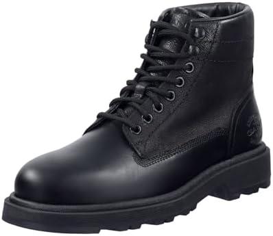 GANT FOOTWEAR Herren BLISDOR Stiefelette, Black, 41 EU