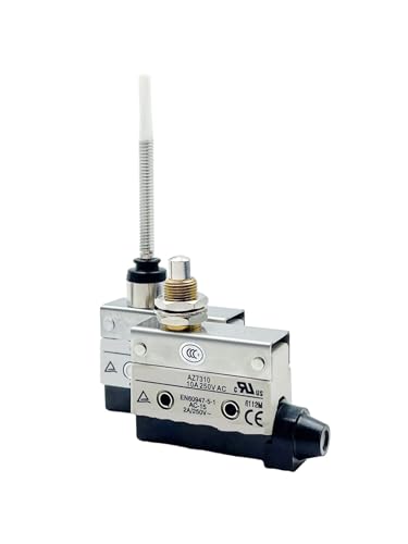 Microswitches AZ7310 pour circuits et automatismes industriels