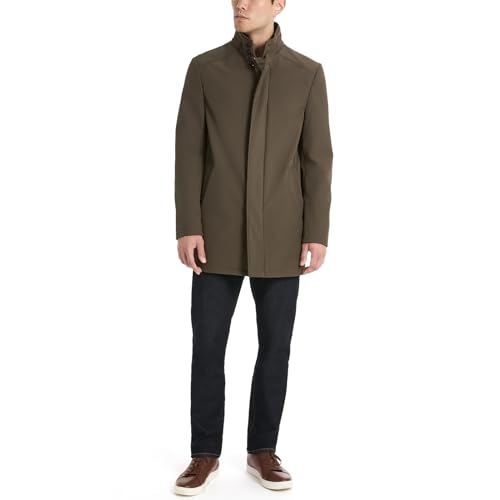 Manteau Tedford Homme Van Heusen d'une coupe haut de gamme et finitions premium