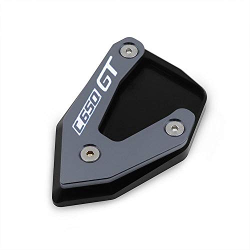 Extension support latéral moto BMW C600 Sport finition alu CNC