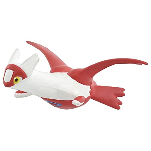 Pokemon Latias Moncolle MS-47 2 Inch Figurine