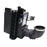 SMMS Air Filter Housing for Ford, for Focus 2.0L 2005-2009, Air Cleaner Box Without Strainer Replaces OE: 258519