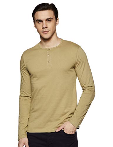 Image of Amazon Brand - Symbol Men's Cotton Regular Fit T-Shirt