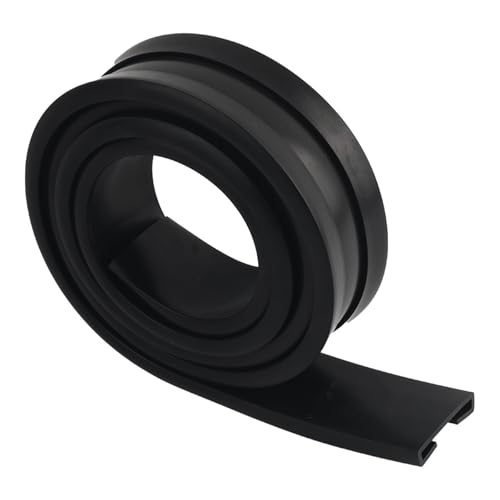 Fuel Tank Straps Isolators with 2.17 OD EPDM Fuel Tank Strap Separator for Avoiding Metal Strap from Scratching Oil Tanks & Fixation 5.9Ft Semi Truck Accessories Fuels Tanks Isolator