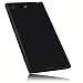Produktbild mumbi Hülle kompatibel mit Sony Xperia XZ Premium Handy Case Handyhülle, schwarz