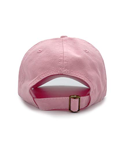 Image of Riot Society Mens Embroidered Adjustable Dad Hat