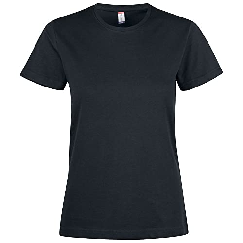 T-Shirt Femme CliQue Premium Fashion confection haut de gamme en coton doux
