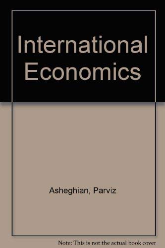 International Economics