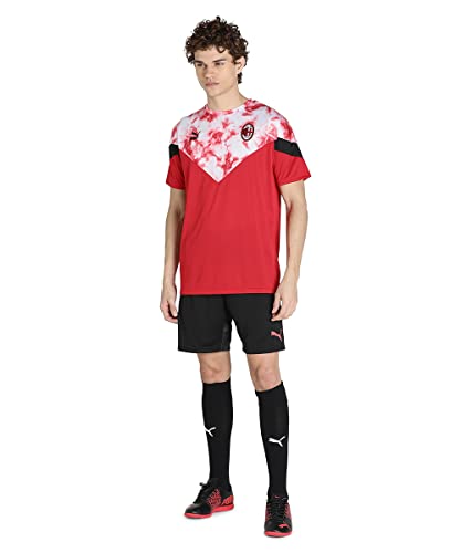 Image of PUMA Men Cotton Regular Fit T-Shirt