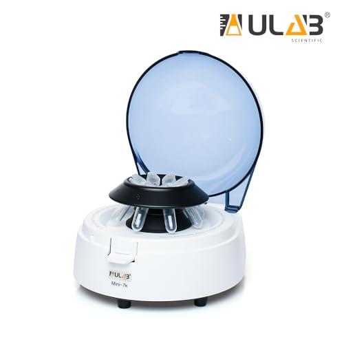 Centrifugeuse PCR pour sédimentation rapide de micro tubes ULAB