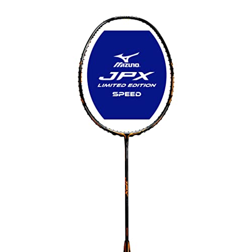Mizuno JPX Limited Edition Speed (Head Heavy, Japan HM Graphite) Unstrung Badminton Racket (B0BZ4Z7D6N) Amazon Price History, Amazon Price Tracker