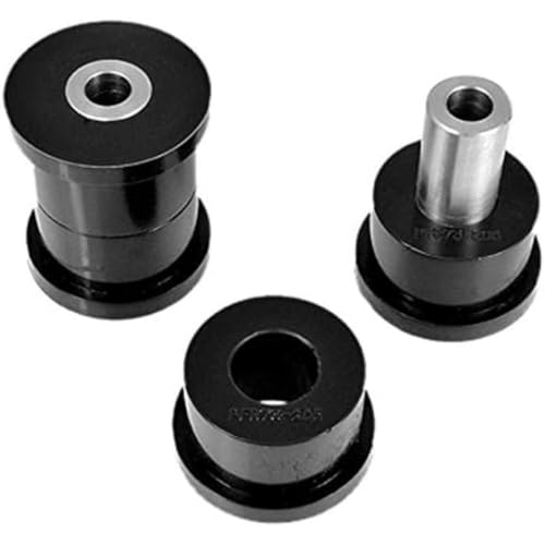 Soporte inferior motor diesel Powerflex PFF80-1324R inserto para silentblock original frontal