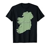 Irish IRELAND T-shirts by Leprechaun Gifts