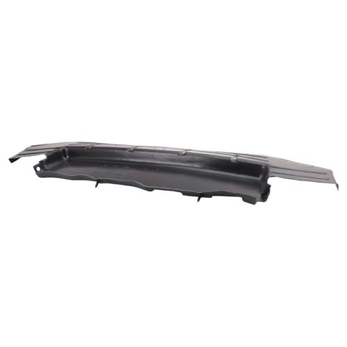Image of TRQ Engine Splash Shield Lower Center Compatible with 2008-2012 Chevrolet Malibu GM1228110