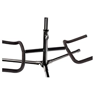 Classic Cantabile Guitare/Basse Stand pliable 2 fois - Les Beatles, Paul McCartney, John Lennon, RIngo Starr, George Harrison Classic Cantabile Guitare/Basse Stand pliable 2 fois – Image 3