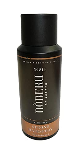 Nõberu of Sweden Sandalwood  Haarspray 