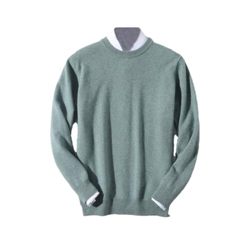 Suvoiier Men Cashmere Sweater Men Pullover Autumn Winter Soft Warm Jersey Jumper Sweater Knitted Sweaters