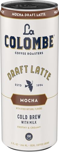 La Colombe, Latte Draft Mocha 4...