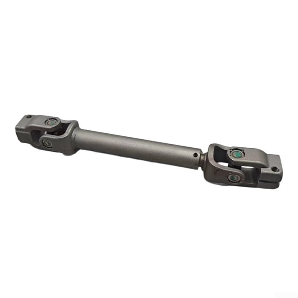 Eje de columna de dirección para Ford Fiesta 2008 2022, OEM 1758288 y 8V513K644BB, construcción de metal robusta, fácil de usar