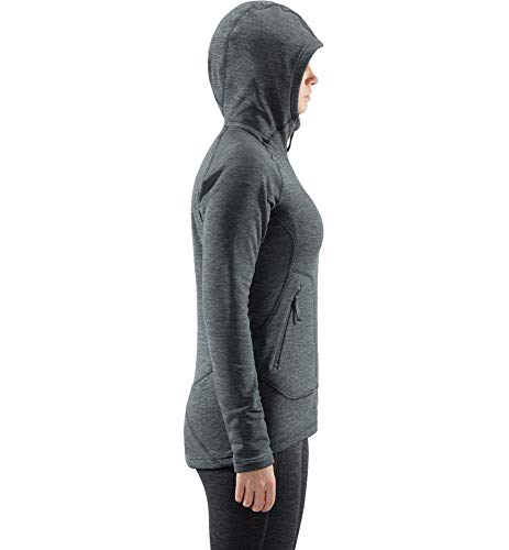 Haglöfs Heron Hood Mantello Intermedio, da Donna