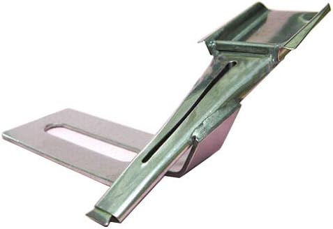 Cutex Belt Loop Folder Attachment for Sewing Machines - Overlapping Type (7/8" (Finish 3/8"))