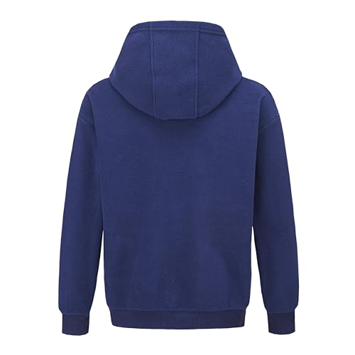 Image of Boys Girls Toddler Fleece Pullover Hoodie Kids Long Sleeve Sweatshirts 3-16 Years
