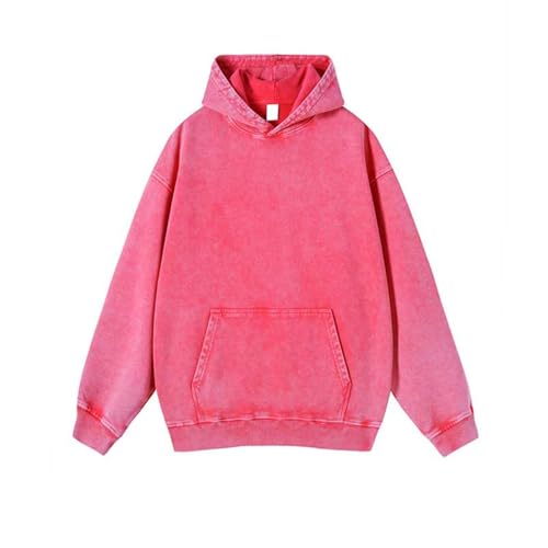 Sweat à capuche sport Y2K homme avec poche kangourou et cordon de serrage