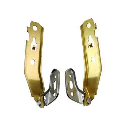 Bisagra de cubierta con ajuste exacto y apertura fluida para Audi A6 2008-2011
