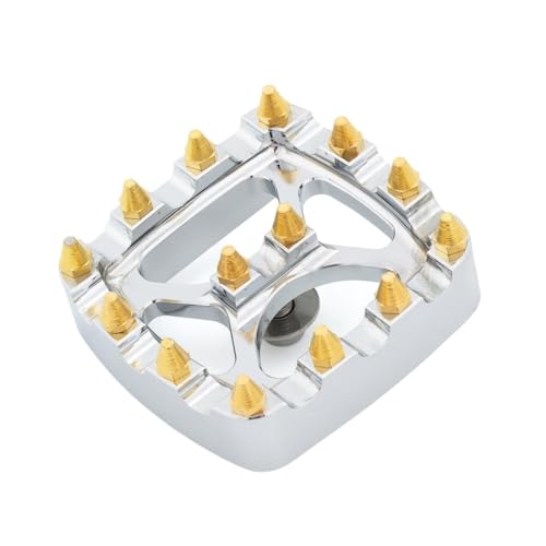 Repose-Pied pour Moto Anti-Glissement pour Sécuriser le Frein - 5