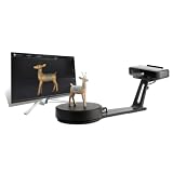EinScan SE V2 3D Scanner New Version High Quality Data 0.1 mm Accuracy Faster Scanning Speed Fixed a