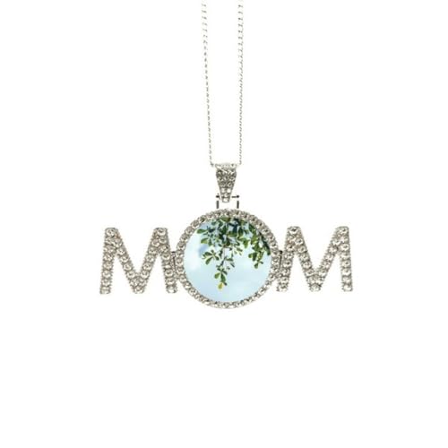 Collier Art Déco vert bleu, le bijou maman qui ne ternit pas