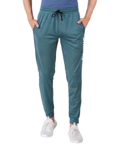 Image of T2F Men's High Rise Regular Track Pants