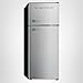 Frigidaire, 2 Door Apartment Size Refrigerator/Freezer Combo, 7.5 cu ft, Platinum Series, Stainless, 23