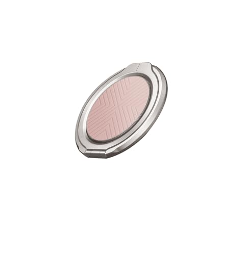 UNIQ GRIPFIT Classic 360 Support magnétique et béquille pour téléphone portable (rose pâle)