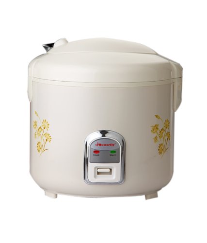 butterfly rice cooker 2.8 litres price