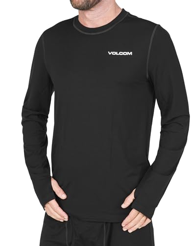 Volcom sous-vêtement thermique mérinos chaud et respirant pour homme