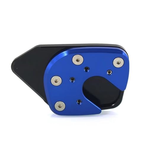 Patin béquille moto élargi pour X-ADV750 2014-2020 CNC plaque extension