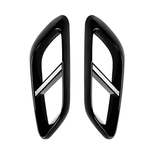 Embellecedor de escape trasero Mercedes E260 300 W214 plateado
