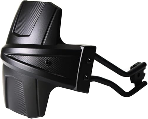 Garde-boue arrière moto BMW accessoire protection roue
