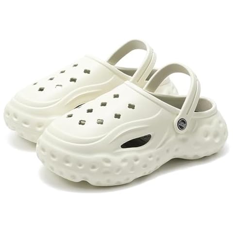 Solaud Women's High Platform Clog Sandals Cover