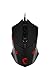 immagine 1MSI Interceptor DS B1 Mouse Gaming, sensore ottico fino a 1600 dpi, design ergonomico, 6 tasti, 8 pesi da 2 grammi inclusi