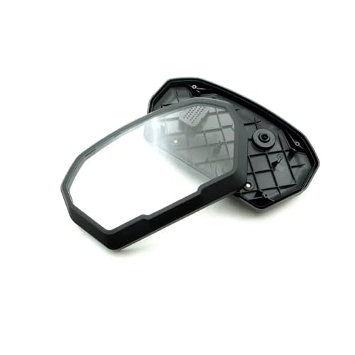 Couvercle de tachymètre Street Triple 765 RS coque d'horloge finition noire pour moto Triumph