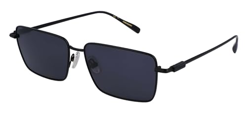 [Ferragamo] SF309S 002 MATTE BLACK 57/15/145 男性用サングラス