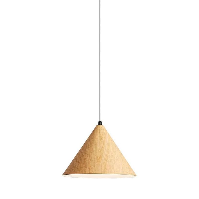 Suspension minimaliste moderne E27 pour ambiance cocooning chambre