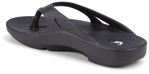 Reel Legends Mens Bound Sandals 10 Black3