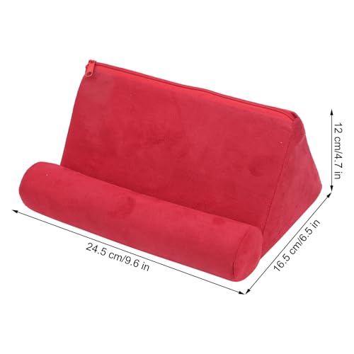 Soporte de almohada para tablet móvil aqxreight libera manos en cama 5