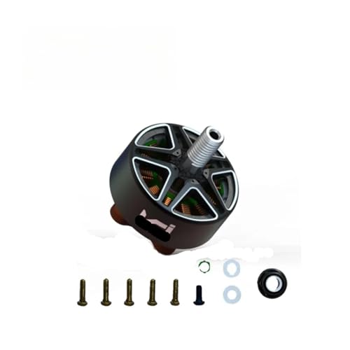 4�� 3B�݊� VCI SPARK�A2207 PRO 1950KV 2100KV 2110KV FPV���[�V���O�h���[�����[�^�[�A�����̓J�[�{���t�@�C�o�[RC(4pcs 2050KV)