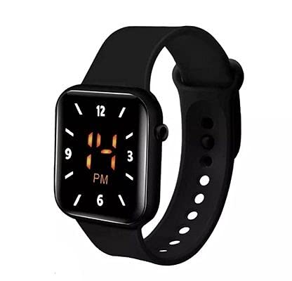 Smart Type led Watches for Kids (Dark Blue) (B09GH1F5V6) Amazon Price History, Amazon Price Tracker