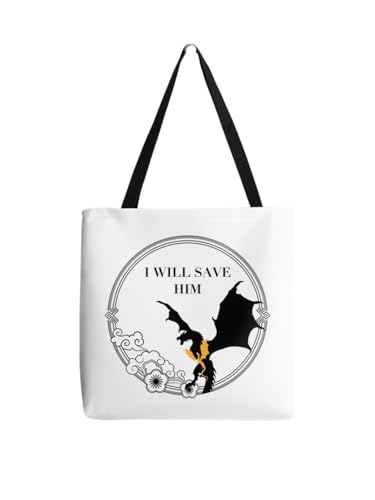 Sac fourre-tout Je vais le sauver pour les courses et la plage